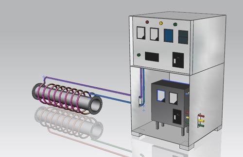 內(nèi)蒙古擠出機(jī)電磁加熱器銷售